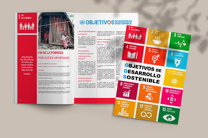 Objetivos de desarrollo sostenible