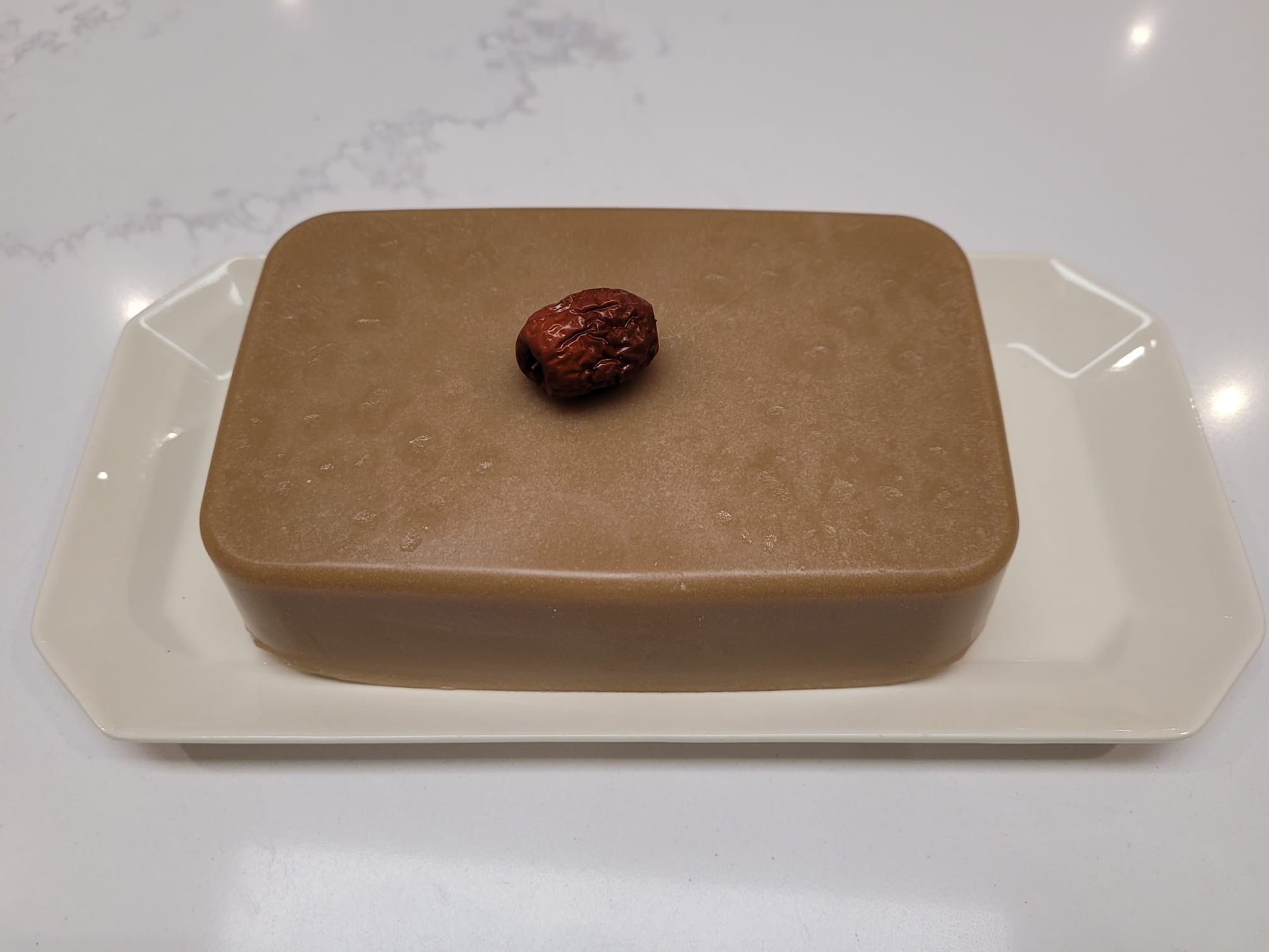黑糖椰汁年糕 (1斤裝) Coconut New Year Pudding 600g