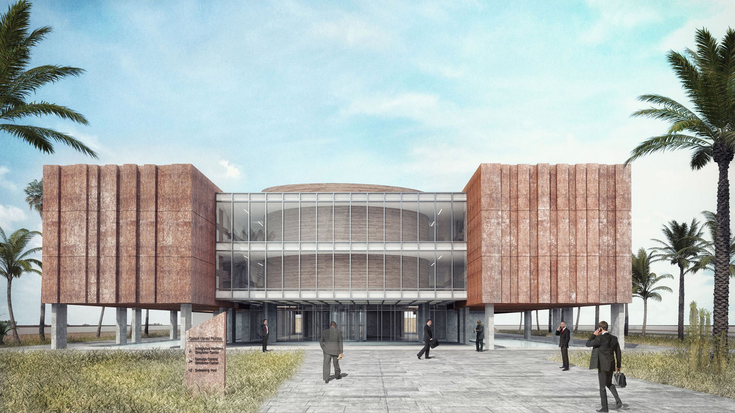 Integrated Simulation Center 