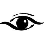 Logo image of an eye for Anne Nguyen, MD Ophthalmologist in Torrence.