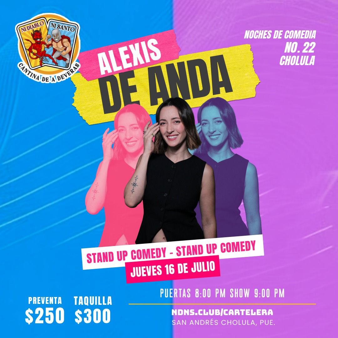 Alexis de Anda