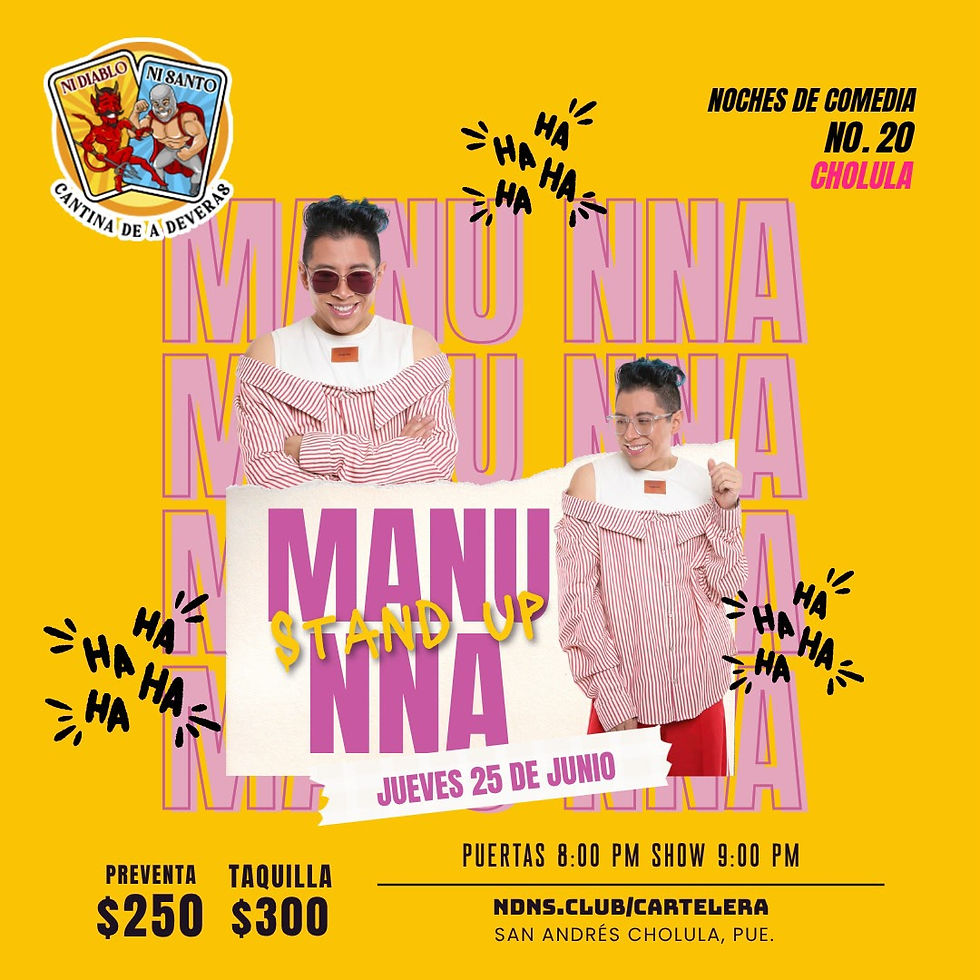 Manu Nna