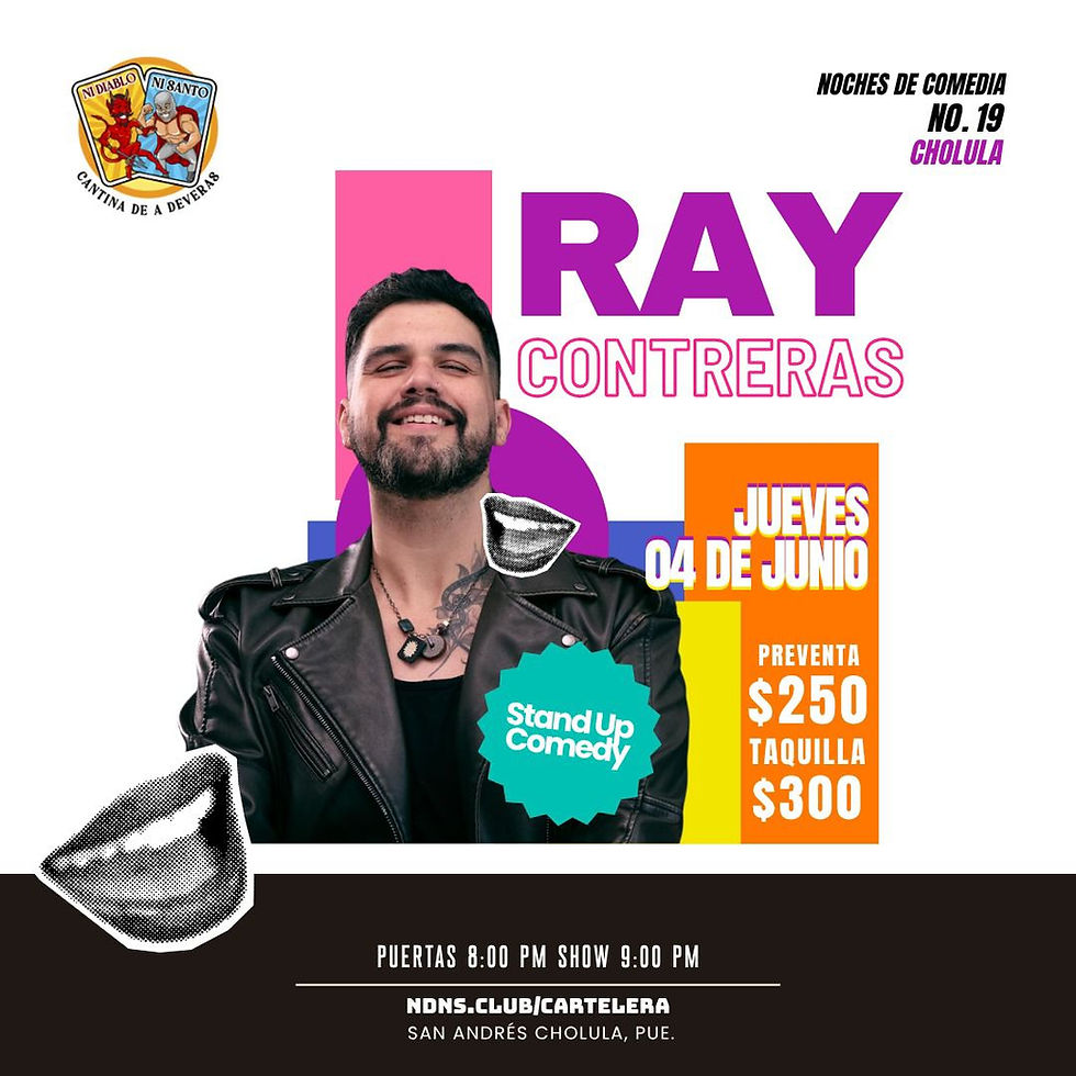 Ray Contreras