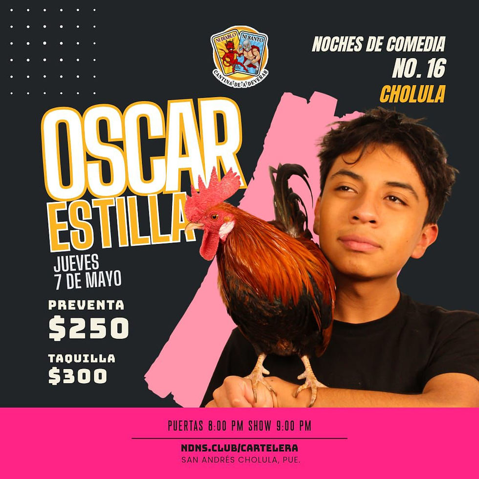 Óscar Estilla