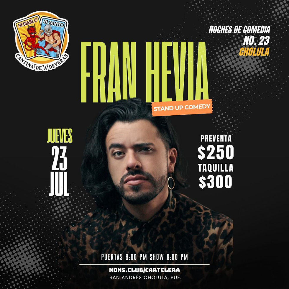 Fran Hevia