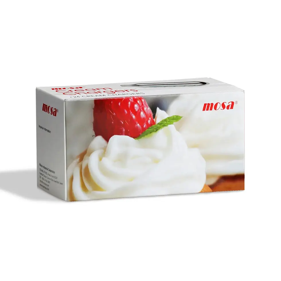 MOSA N2O Cream Chargers