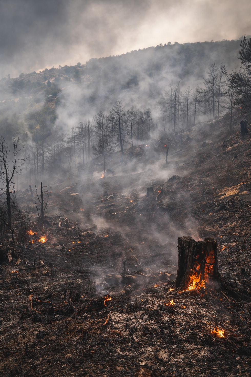 2025 σε αριθμούς: Ρεκόρ, ακραία φαινόμενα και ο καιρός της Πρωτοχρονιάς
