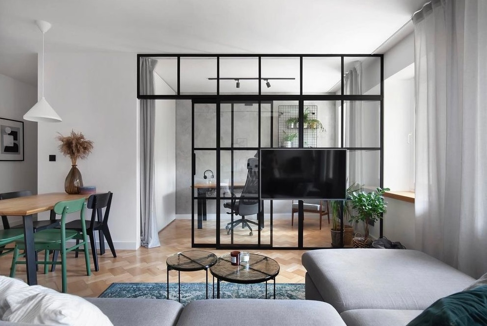 6 Gründe, sich für Stahl Loft Türen zu entscheiden