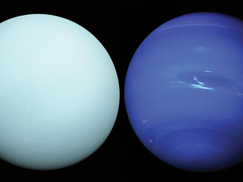 A Bizarre New State of Matter May Be Hiding Inside Uranus and Neptune