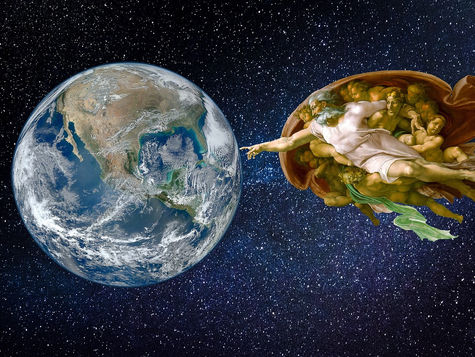 A Different Way To Think Of Intelligent Design