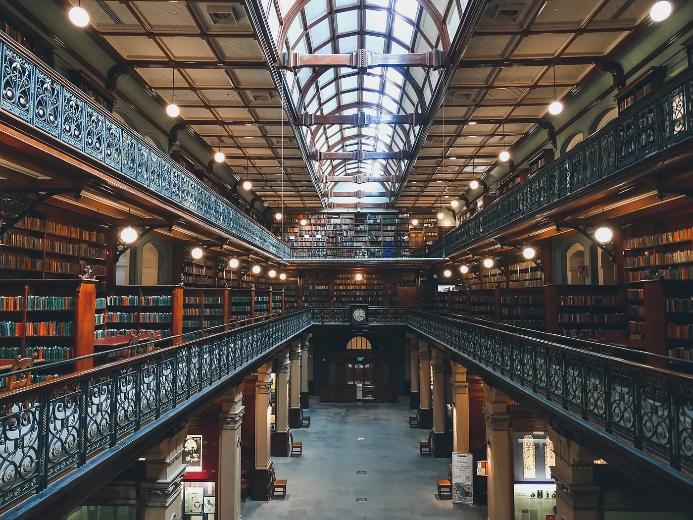 College Library