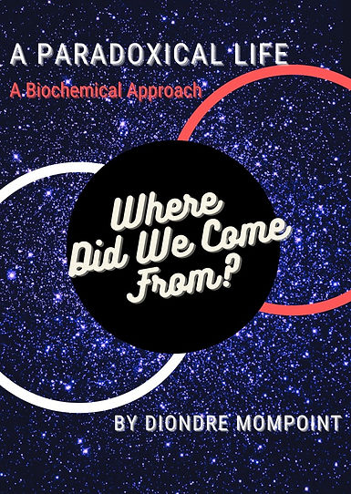 A Paradoxical Life: A Biochemical approach Book Cover