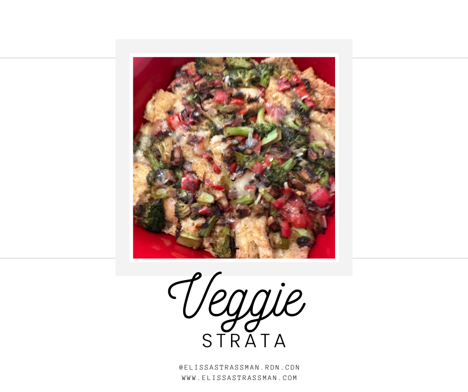 Veggie Strata