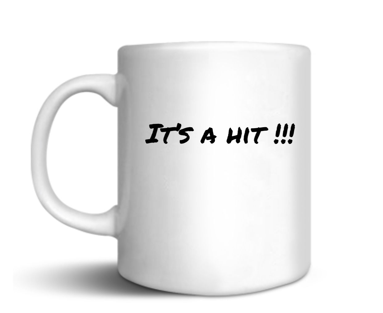 Geo Thermal Coffee Mug