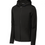 Thumbnail: Sport-Tek® Hooded Soft Shell Jacket