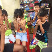 MYANMAR - Biak Ukte (beeyak ooktay)