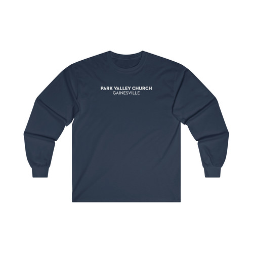 Ultra Cotton Long Sleeve Tee | parkvalleychurch