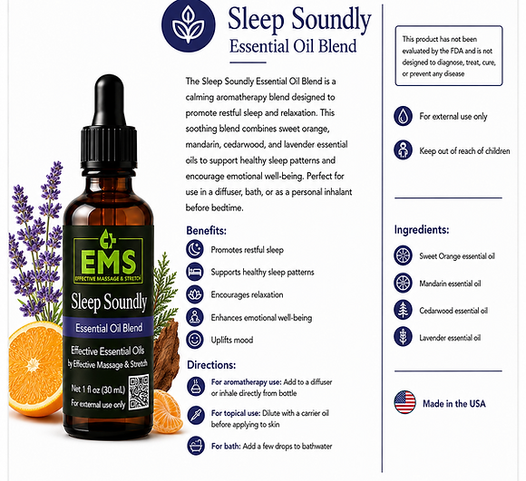 Sleep Soundly