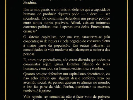 Nem santo, e muito menos monstro