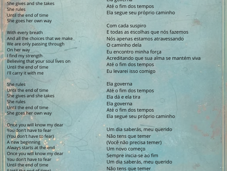 Mother Earth Within Temptation