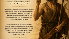  24 de junho. São João Batista