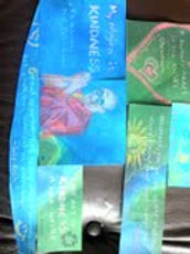 Gratitude mural pieces