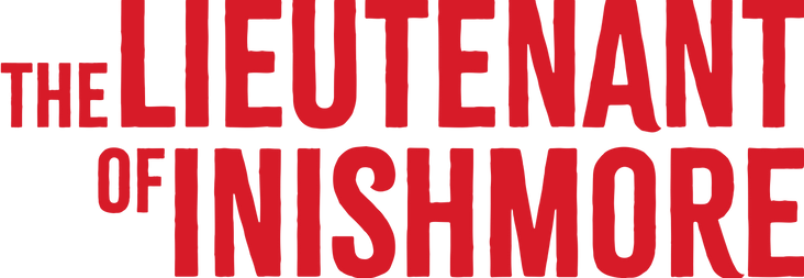The Lieutenant of Inishmore Logo