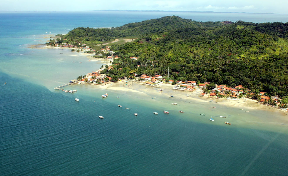 Ilha de Maré
