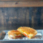 Chipotle Chicken Melt