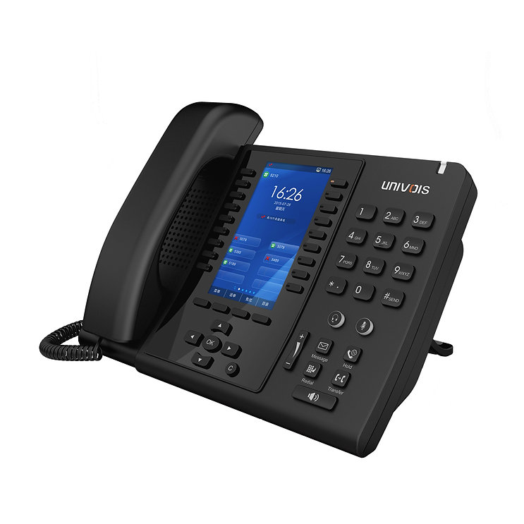 IP телефоны Univois U6S