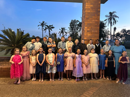 St Joseph's 62nd Annual School Ball