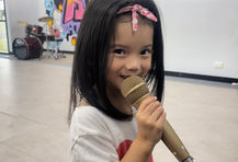 The Power of Melody: How Singing Classes Inspire Young Kids at KJD Artist Development