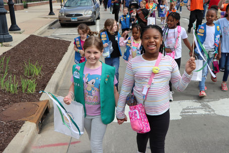 Why You Should Buy Girl Scout Cookies!