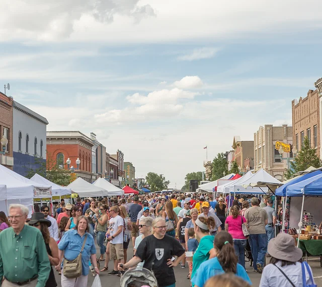 Thrive Laramie Fourth Economy