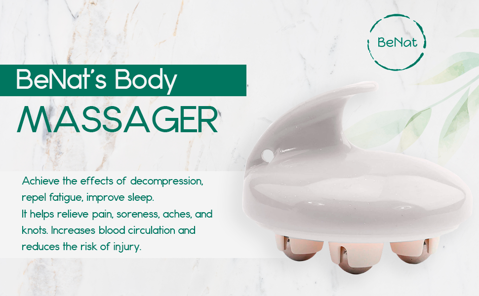 Thumbnail: Rolling Body Massager