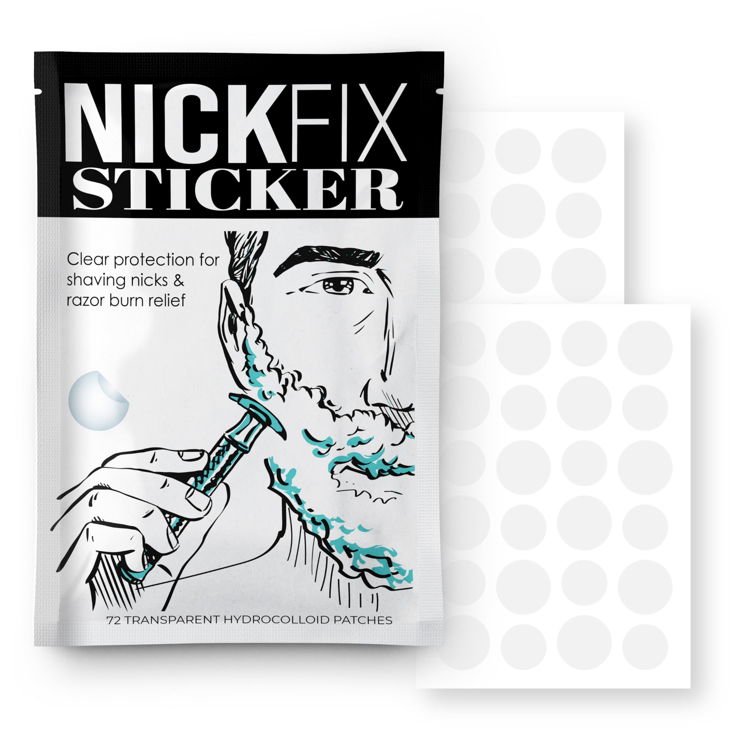 NICK FIX Gifts for Dad Mens Gifts Ideas Mens Accessories for Shaving Gift Sets f