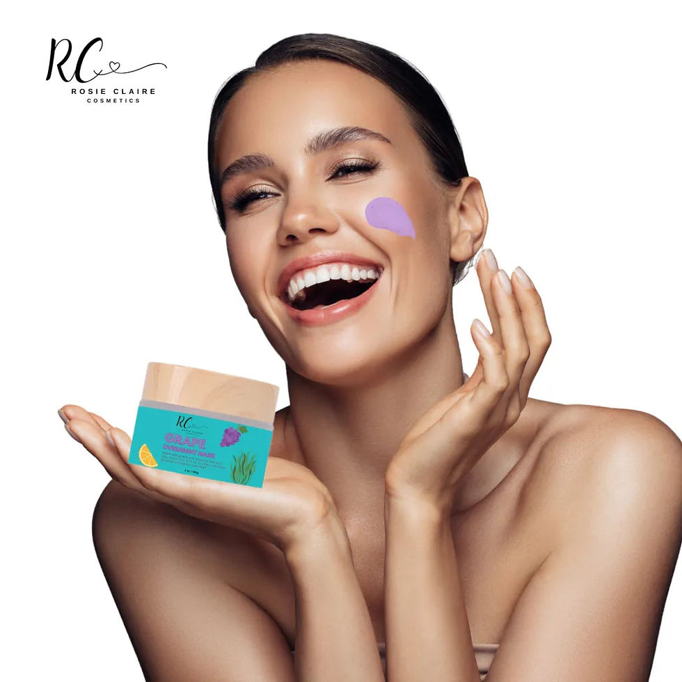 Thumbnail: Overnight Hydrating Antioxidant Vitamin C Hyaluronic Acid Sleeping Facial Mask L