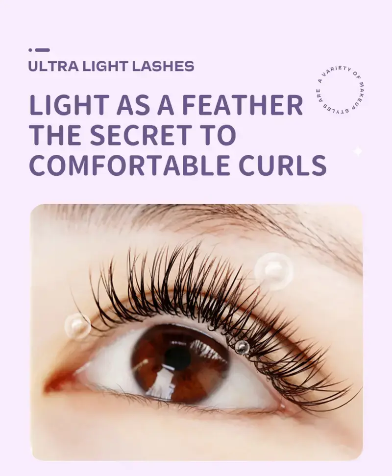 Thumbnail: Manga Cluster Lashes for Natural Anime Cosplay Look