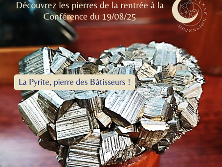 La pierre des bâtisseurs