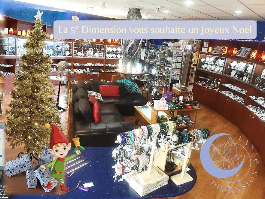 Si nous vous le souhaitions, ce serait Joyeux Noël