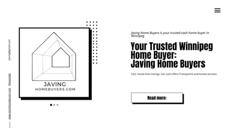 Why Javing Home Buyers is Your Trusted Winnipeg Home Buyer