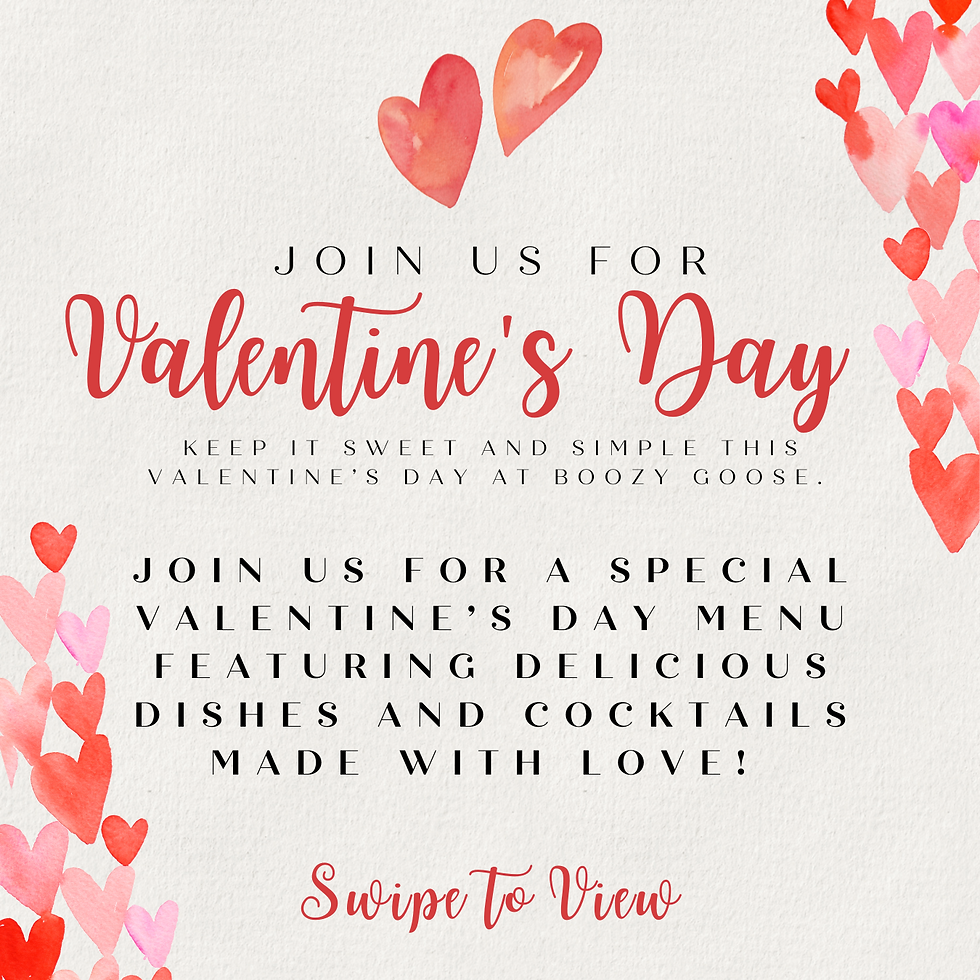 Valentine's Day