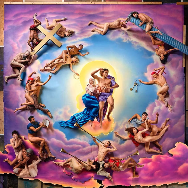 The Second Coming 2025 David LaChapelle.jpg