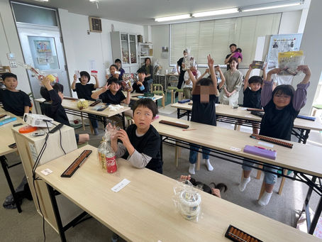 パパママのために勝ち取れ!景品争奪戦!