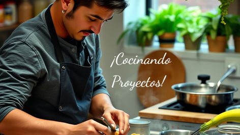 ¡Consejos para Cocinar! (Y no hablamos de comida)