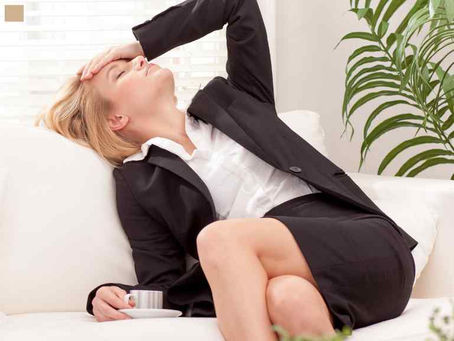 Erschöpfung im Alltag: Ursachen und Soforthilfen