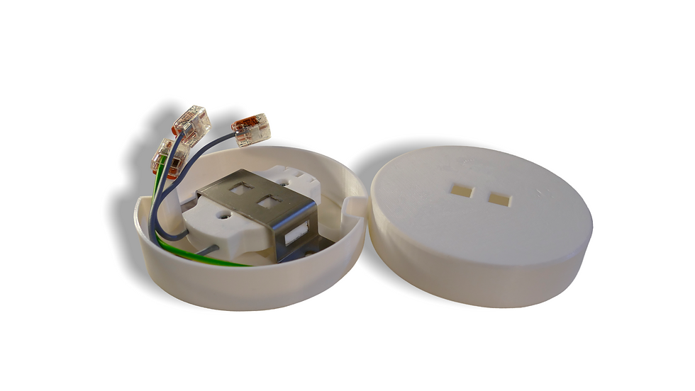 Miniaturbild: Pendeo Base2 on wall