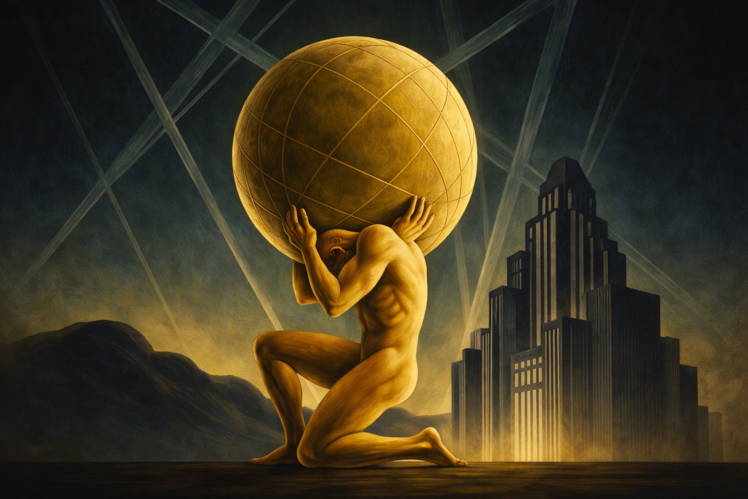 How Atlas Shrugged Fuels My Drive as an Entrepreneur