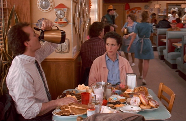 Andie MacDowell Groundhog Day