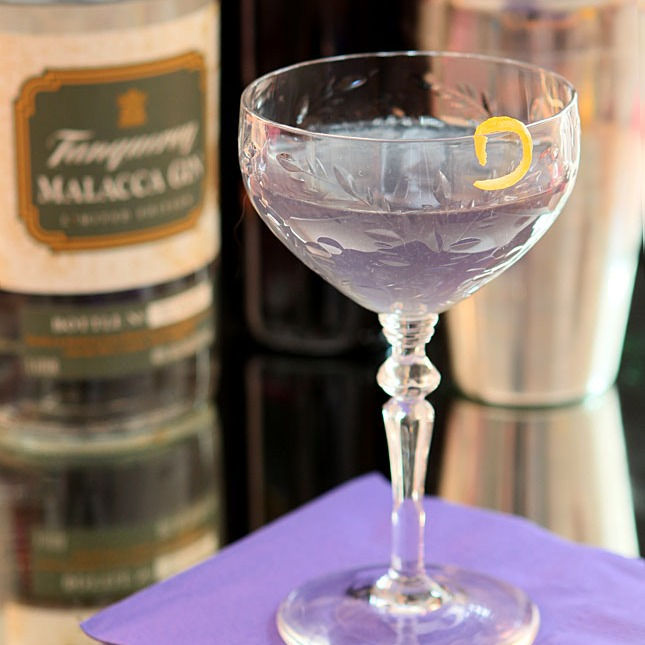 Blue Moon Cocktail
